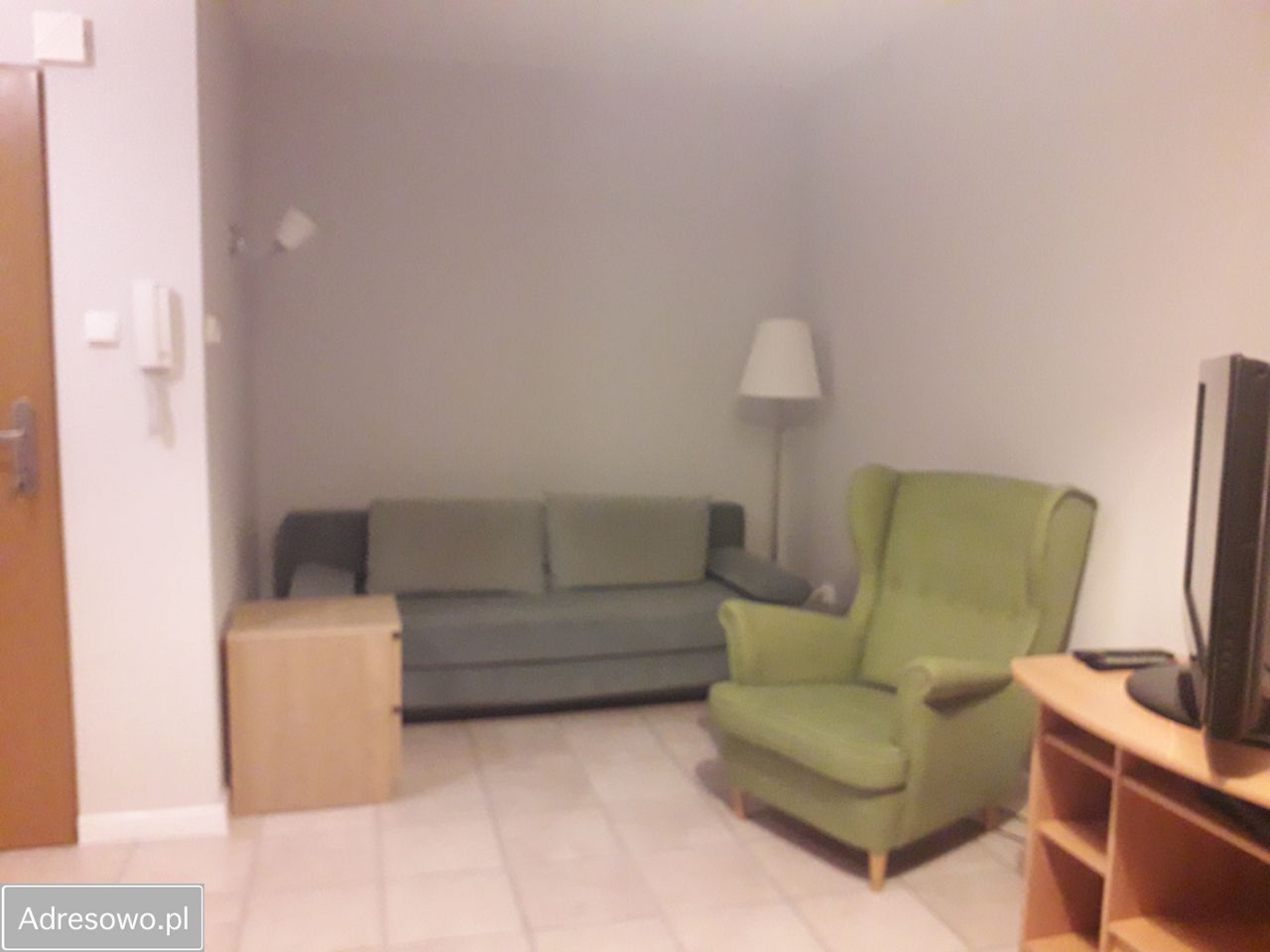 Mieszkanie 1-pokojowe Warszawa Kabaty. Zdjęcie 1