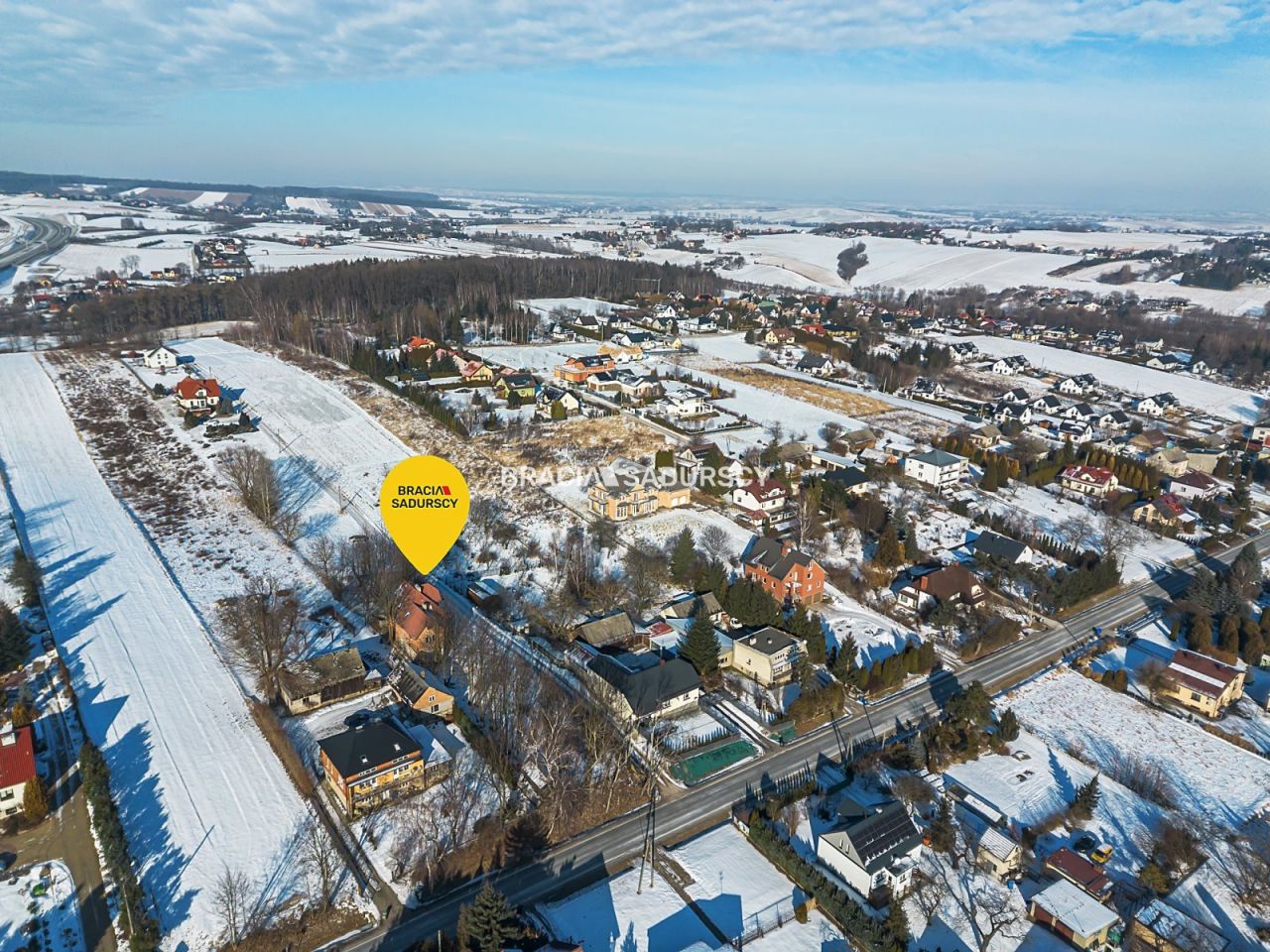 dom wolnostojący, 6 pokoi Łuczyce, ul. Srebrna. Zdjęcie 14