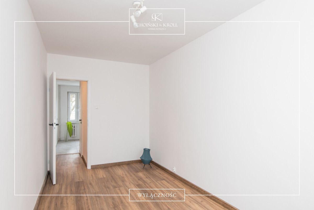 Mieszkanie 3-pokojowe Poznań Winogrady, al. Pod Lipami. Zdjęcie 10