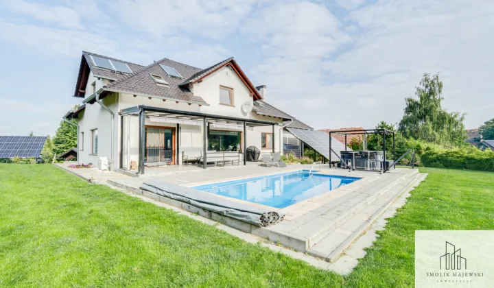 dom wolnostojący, 7 pokoi Złotoryja