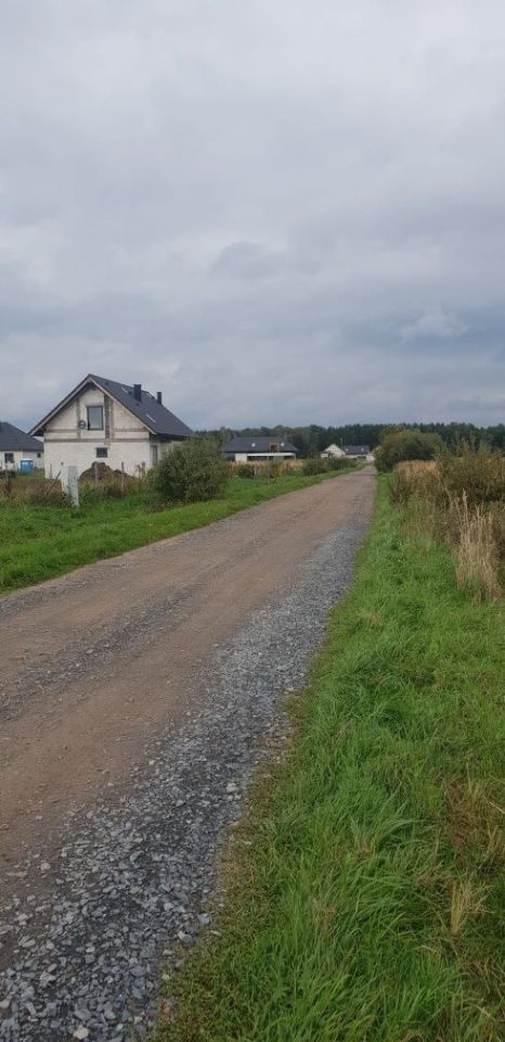 Działka budowlana Niedźwiedź. Zdjęcie 3