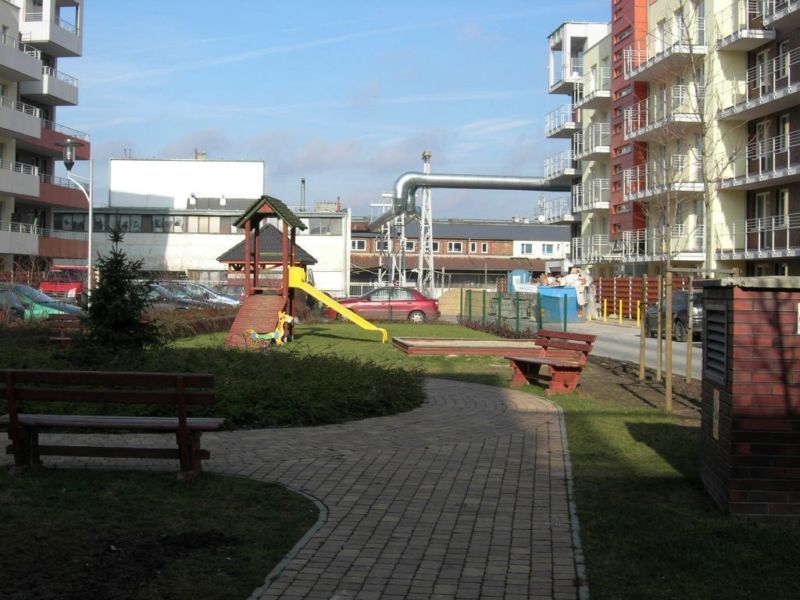 Mieszkanie 2-pokojowe Wrocław, ul. Mosiężna. Zdjęcie 13