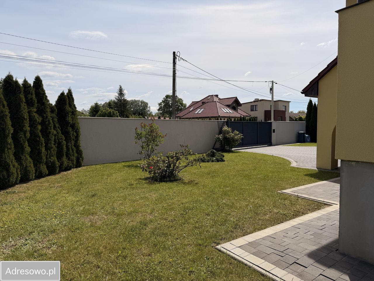 dom wolnostojący, 4 pokoje Stalowa Wola Posanie. Zdjęcie 20