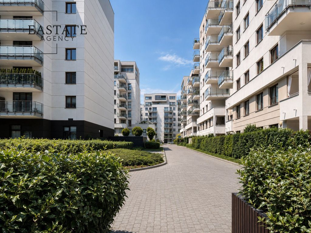 Mieszkanie 3-pokojowe Warszawa Bielany, ul. Sokratesa. Zdjęcie 18