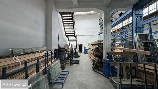 Hala/magazyn Lublin Śródmieście, ul. 1 Maja. Zdjęcie 18
