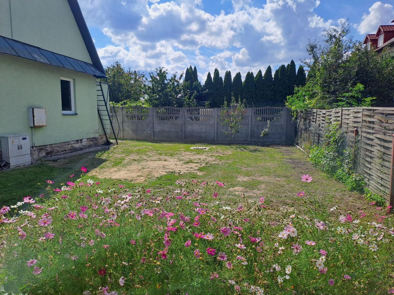 dom wolnostojący, 4 pokoje Zamość Karolówka, ul. B. Prusa. Zdjęcie 4