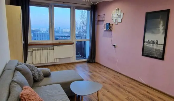 Mieszkanie 2-pokojowe Warszawa Bielany, ul. Władysława Broniewskiego