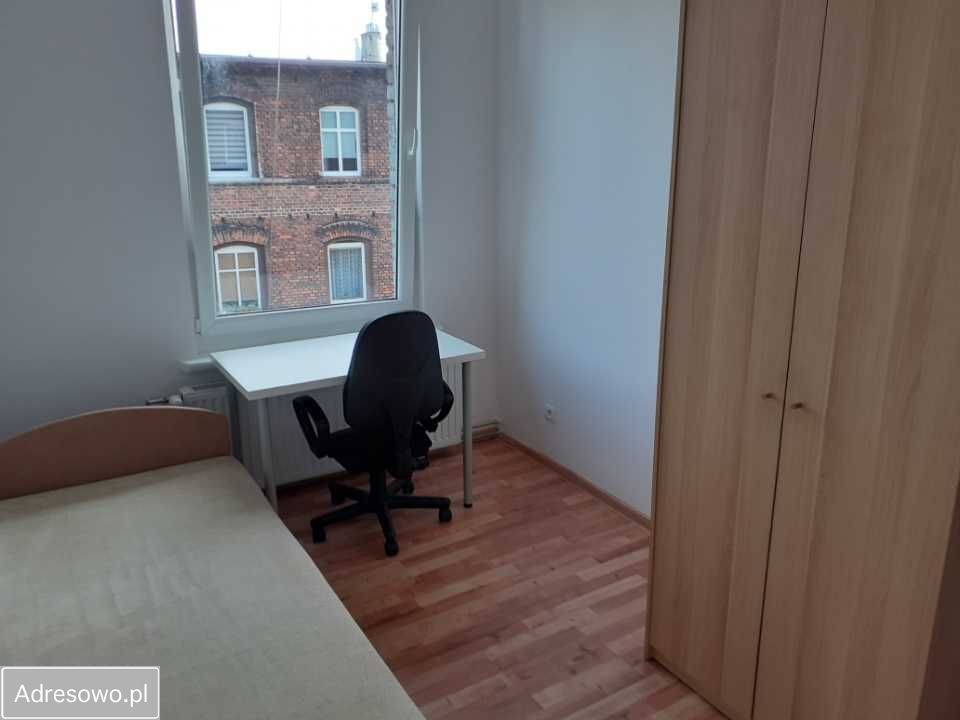 Mieszkanie 3-pokojowe Katowice Śródmieście, ul. Gliwicka