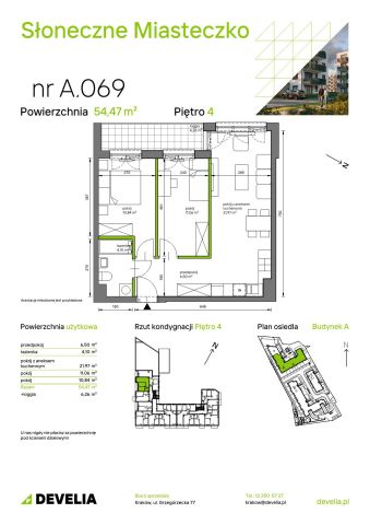 Mieszkanie 3-pokojowe Kraków Bieżanów, ul. Henryka i Karola Czeczów. Zdjęcie 7