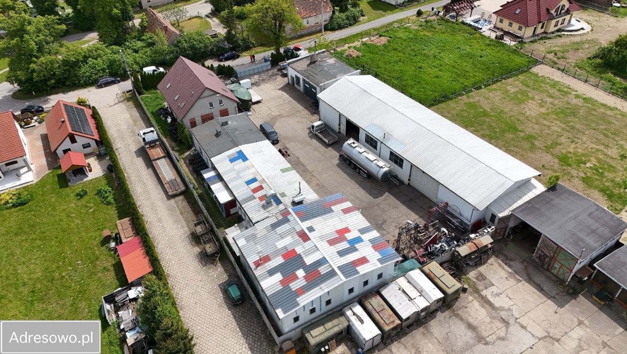 Hala/magazyn Zielęcice, ul. Klonowa. Zdjęcie 6