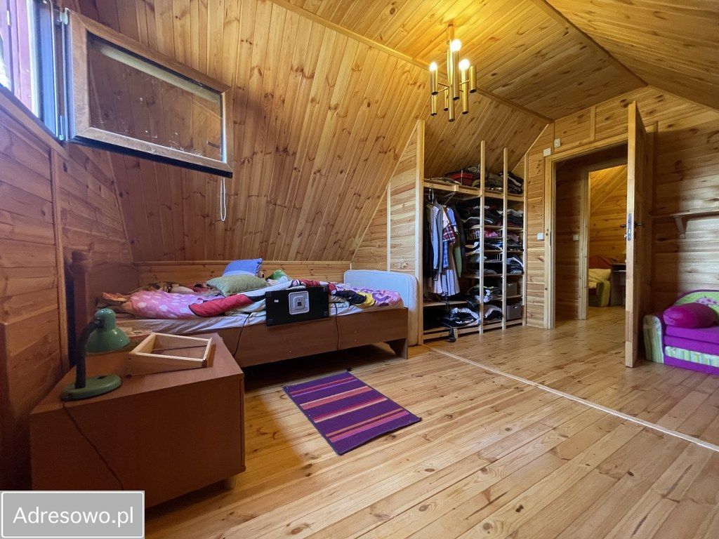 dom wolnostojący, 4 pokoje Sekłak. Zdjęcie 18