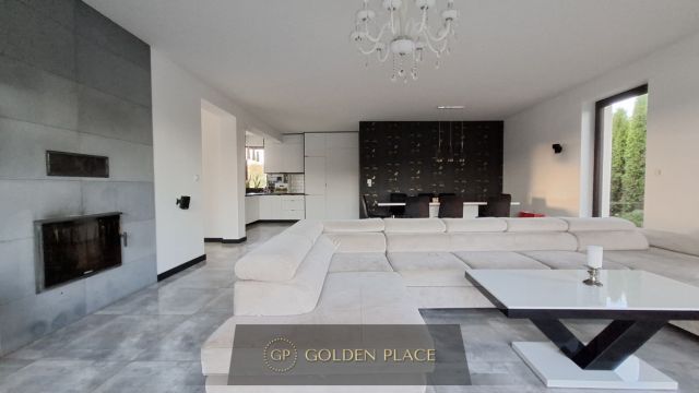 dom wolnostojący, 4 pokoje Kębłowo, ul. Pszczelarska. Zdjęcie 4