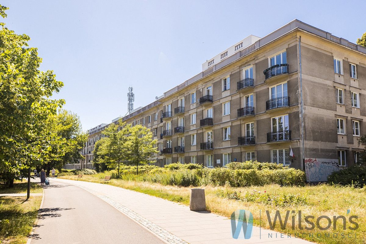 Mieszkanie 2-pokojowe Warszawa Bielany, al. Zjednoczenia. Zdjęcie 17