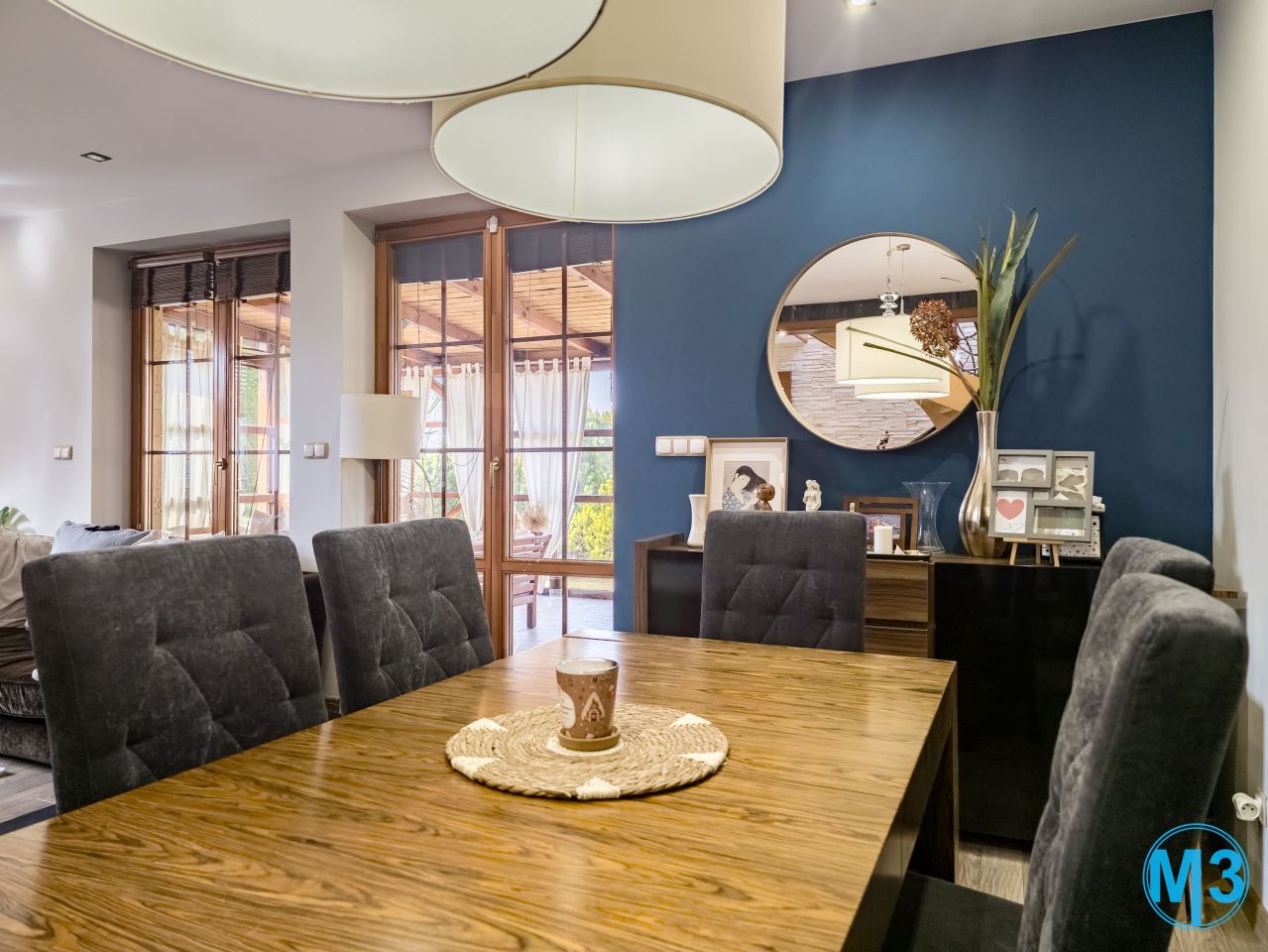 dom wolnostojący, 4 pokoje Tarnobrzeg, ul. Dąbrowa. Zdjęcie 5