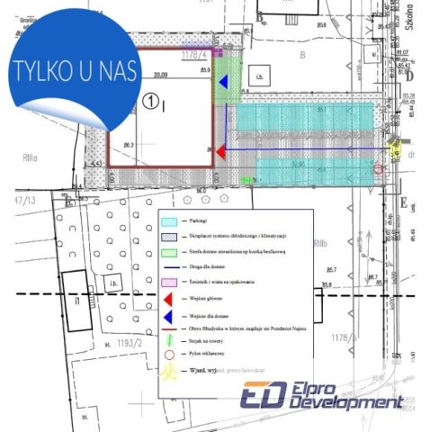 Lokal Raciążek, ul. Szkolna. Zdjęcie 8