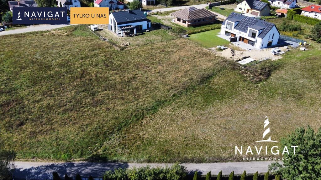 Działka budowlana Koleczkowo, ul. Hippiczna. Zdjęcie 9