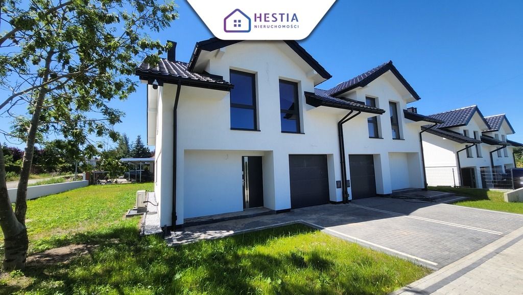 bliźniak, 6 pokoi Mierzyn