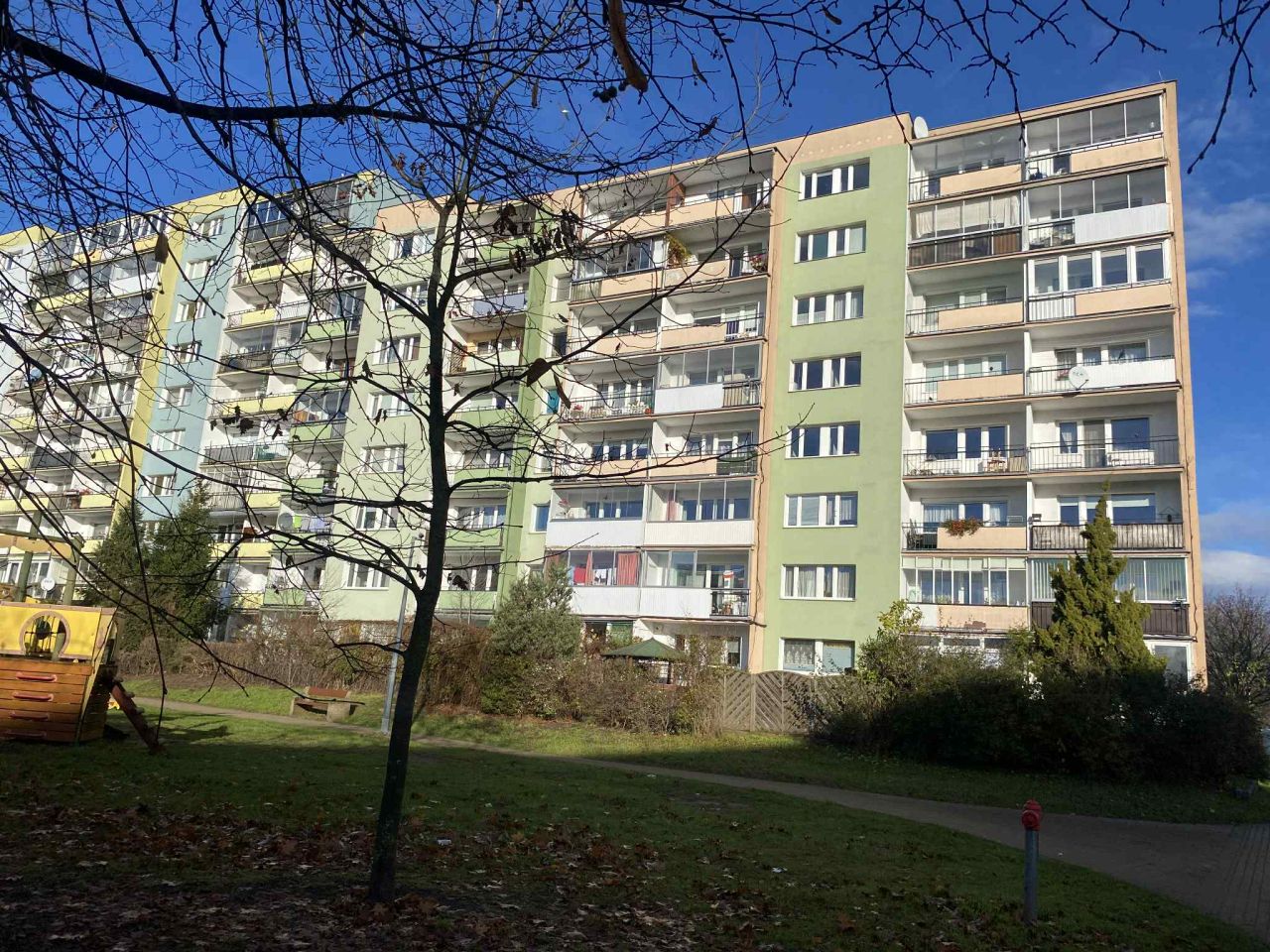 Mieszkanie 2-pokojowe Gdańsk Zaspa, ul. Dywizjonu 303. Zdjęcie 13