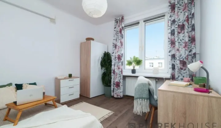 Mieszkanie 4-pokojowe Warszawa Wola, ul. Deotymy