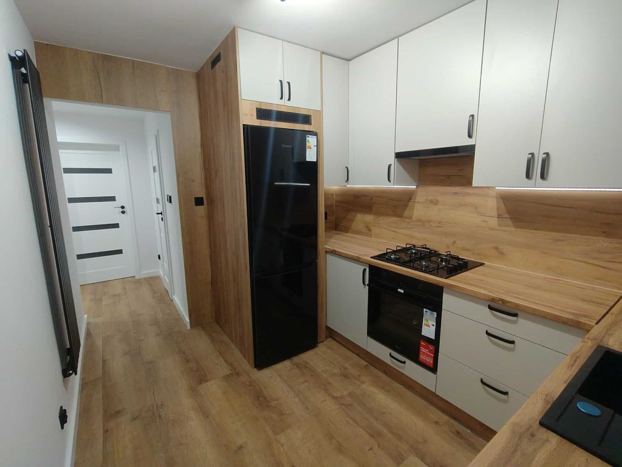 Mieszkanie 3-pokojowe Grabowno Wielkie. Zdjęcie 3