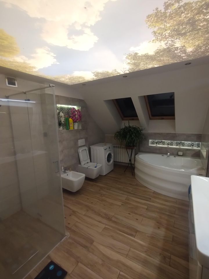 dom wolnostojący, 5 pokoi Tur Berlinek, ul. św. Stanisława Kostki. Zdjęcie 7