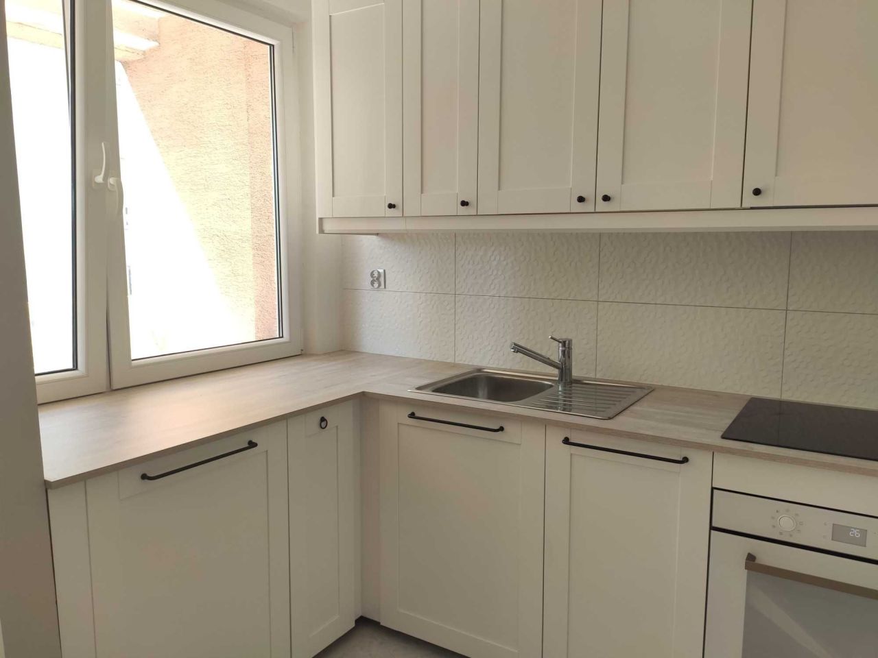 Mieszkanie 3-pokojowe Warszawa Powiśle. Zdjęcie 3