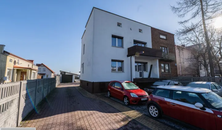 dom wolnostojący, 6 pokoi Radom, ul. Kozienicka