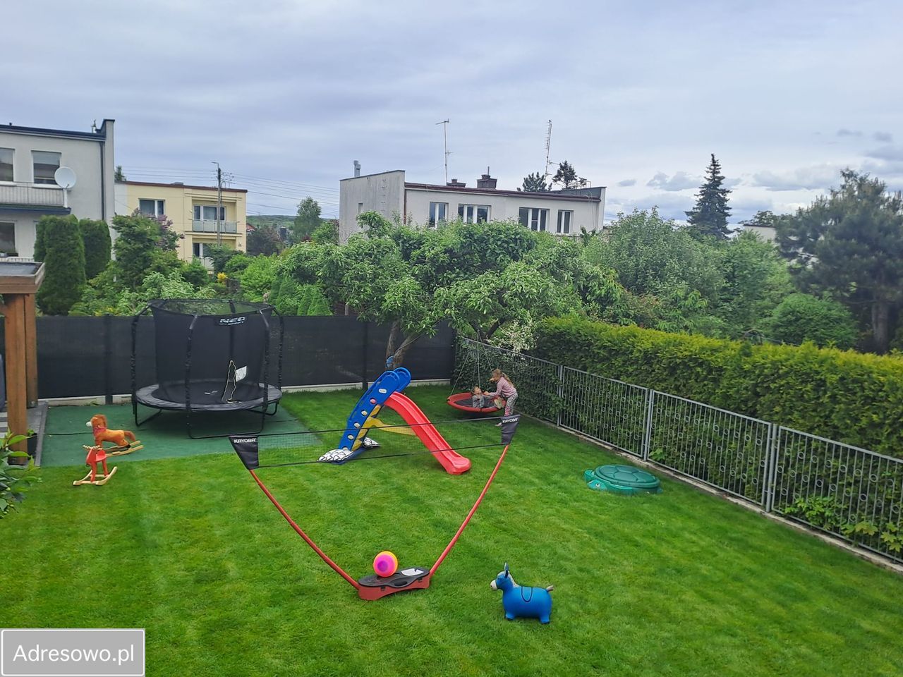 bliźniak, 4 pokoje Kielce KSM, ul. Zbigniewa Herberta. Zdjęcie 12