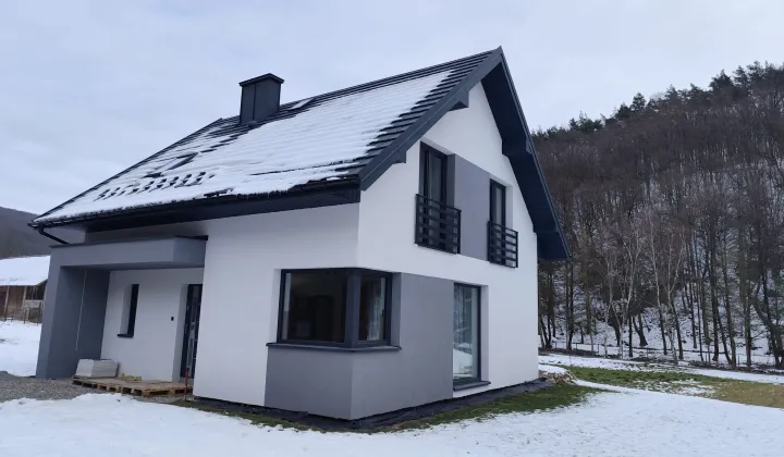 dom wolnostojący, 3 pokoje Dubie, Dubie