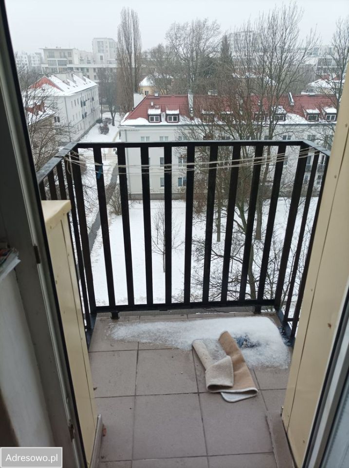 Mieszkanie 1-pokojowe Warszawa Mokotów, ul. Gotarda. Zdjęcie 3