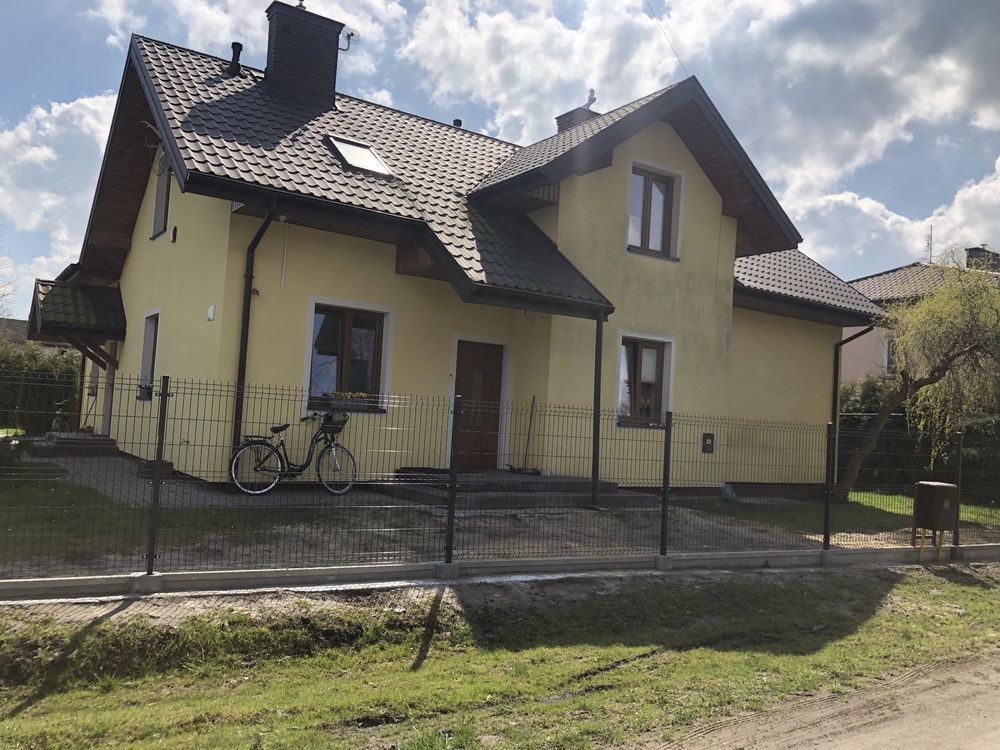 dom wolnostojący Jaktorów. Zdjęcie 1