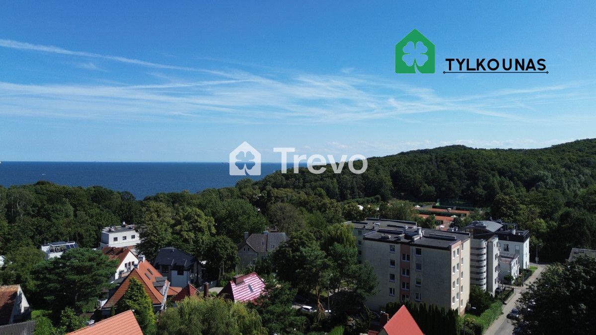 Mieszkanie 3-pokojowe Gdynia, ul. Jana Matejki. Zdjęcie 12
