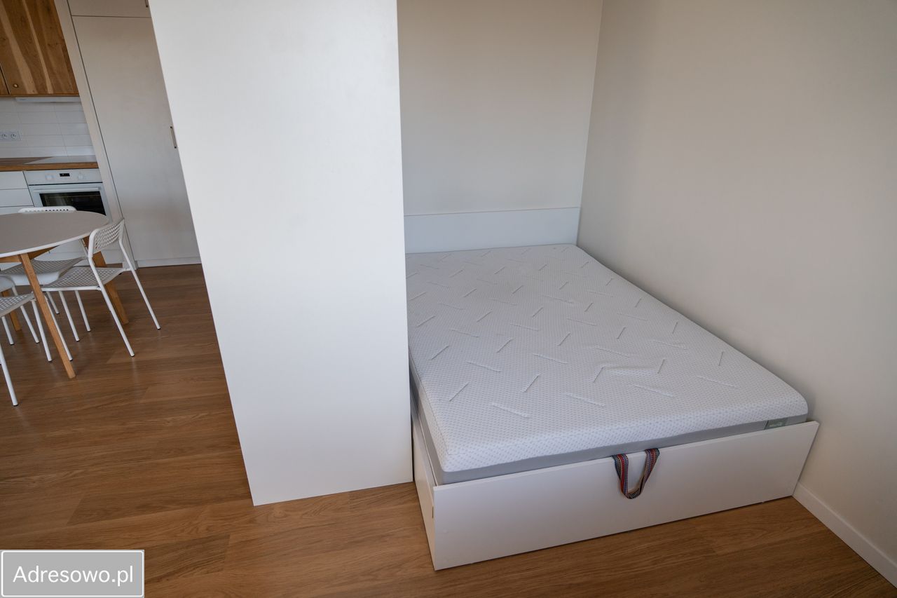 Mieszkanie 1-pokojowe Wrocław Śródmieście, ul. Jedności Narodowej. Zdjęcie 6