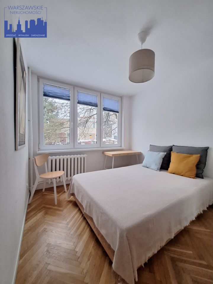 Mieszkanie 3-pokojowe Warszawa Mokotów, ul. Etiudy Rewolucyjnej. Zdjęcie 5