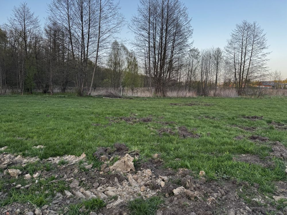 Działka rolno-budowlana Budy Barcząckie. Zdjęcie 2