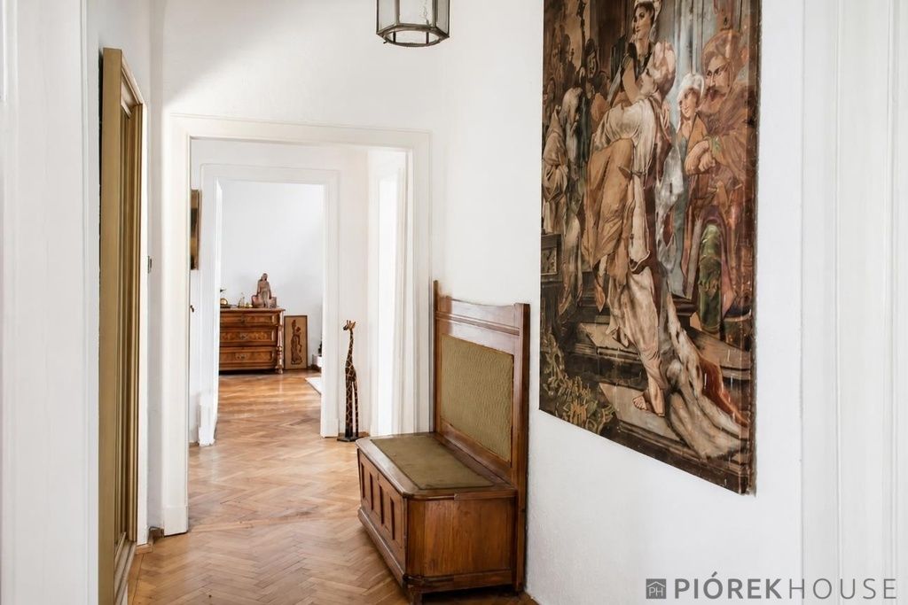 Mieszkanie 4-pokojowe Warszawa Ochota, ul. Grójecka. Zdjęcie 2