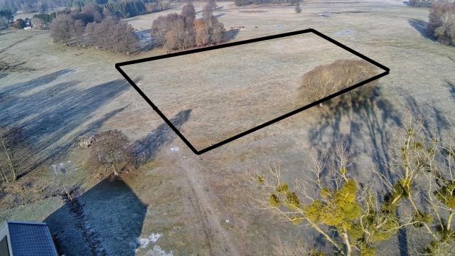 Działka inwestycyjna Tanowo. Zdjęcie 2