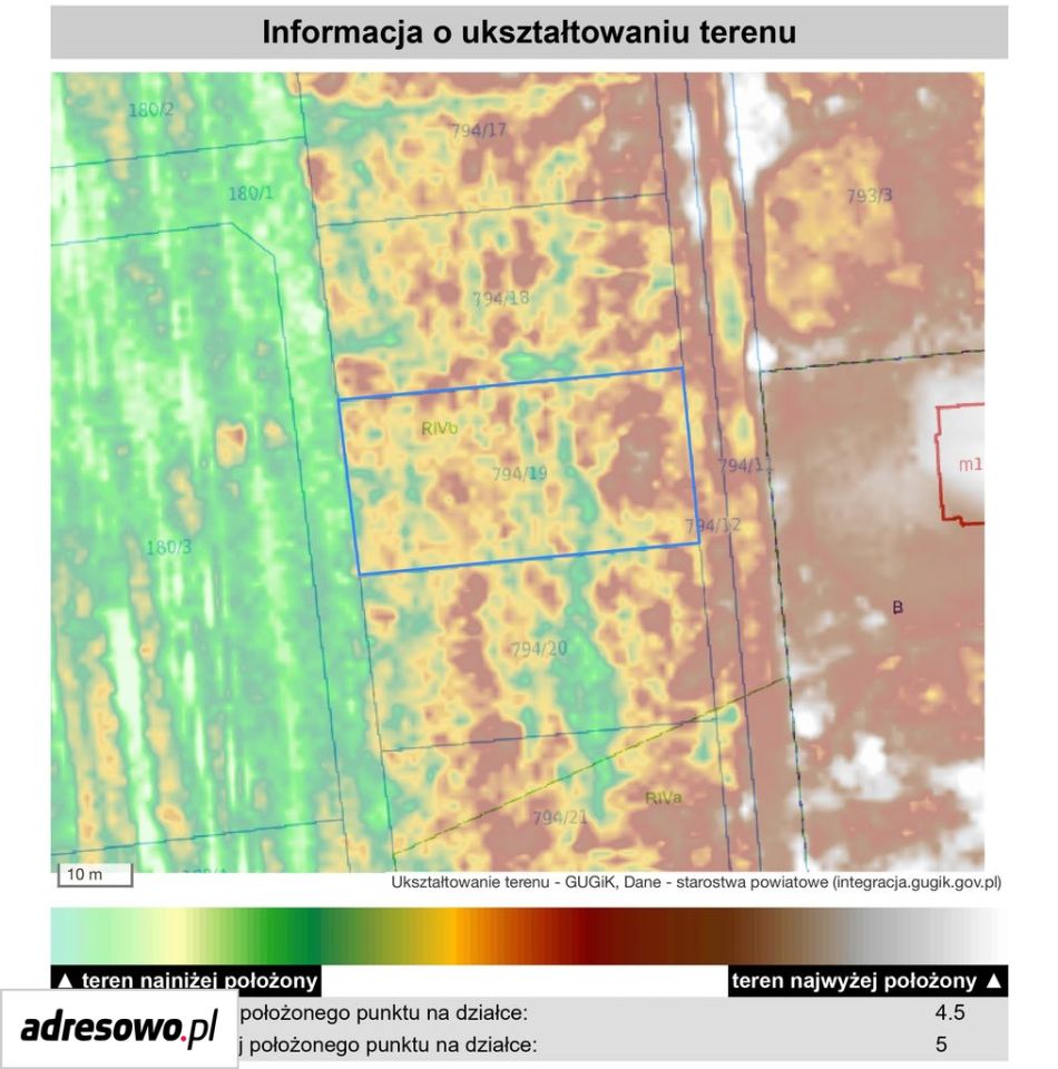 Działka budowlana Koszalin Jamno, ul. Lazurowa. Zdjęcie 7