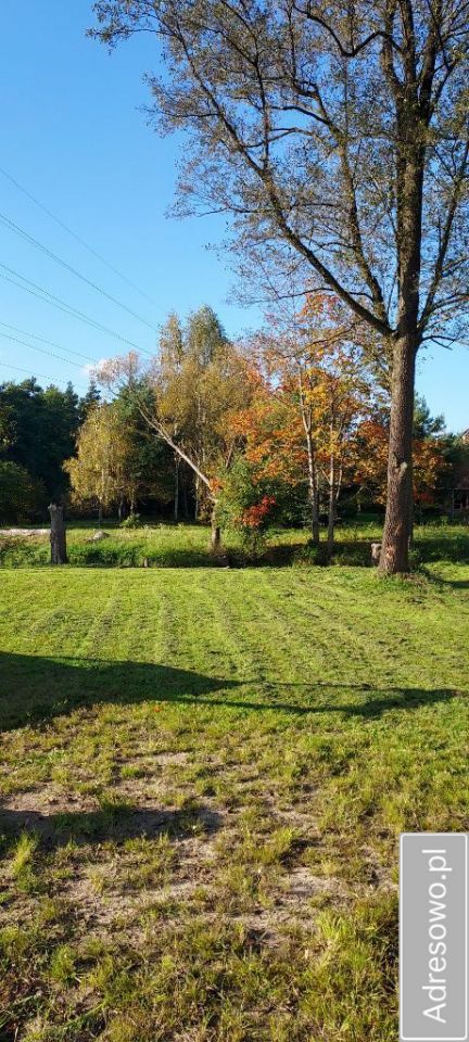 Działka budowlana Wiązowna, ul. Duchnowska. Zdjęcie 8