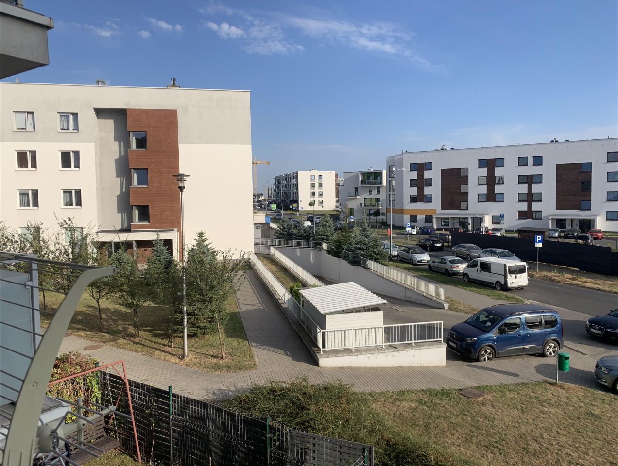 Mieszkanie 2-pokojowe Lublin Felin, ul. Generała Witolda Urbanowicza. Zdjęcie 15