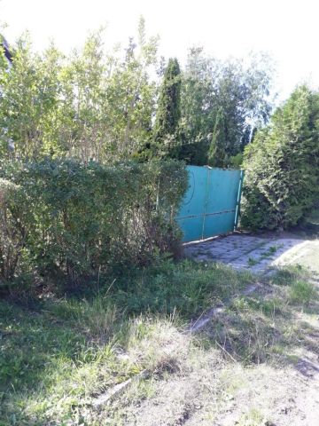 Działka rekreacyjna Gdańsk Aniołki, ul. Kalinowa. Zdjęcie 1