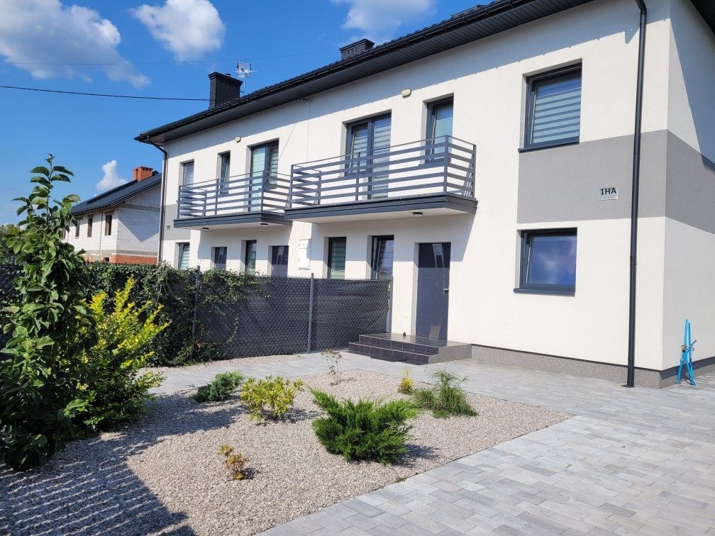 bliźniak Słupno, ul. Górki