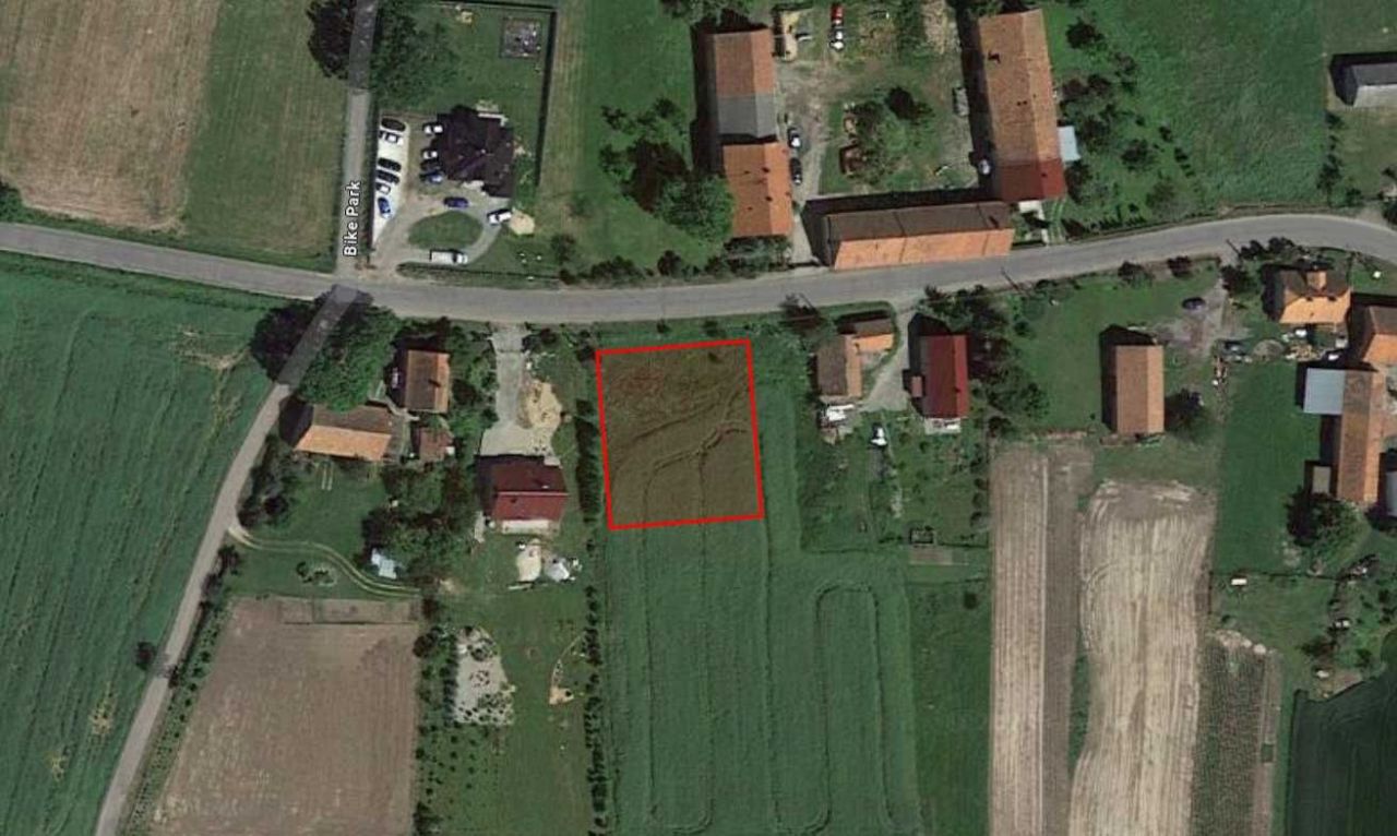 Działka budowlana Kępy. Zdjęcie 2