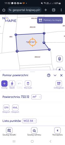 Działka inwestycyjna Kościelisko, ul. Mocarni Boczna. Zdjęcie 6