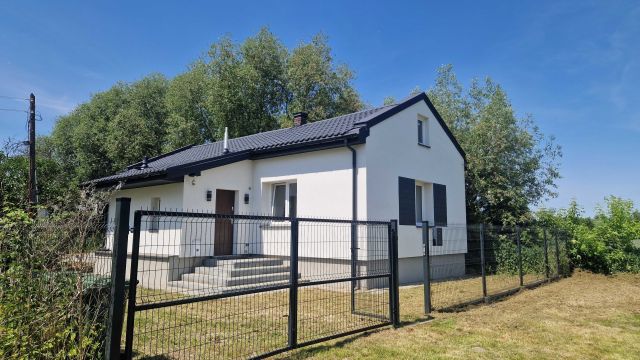 dom wolnostojący Holendry Baranowskie. Zdjęcie 1