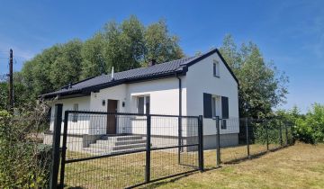 dom wolnostojący Holendry Baranowskie