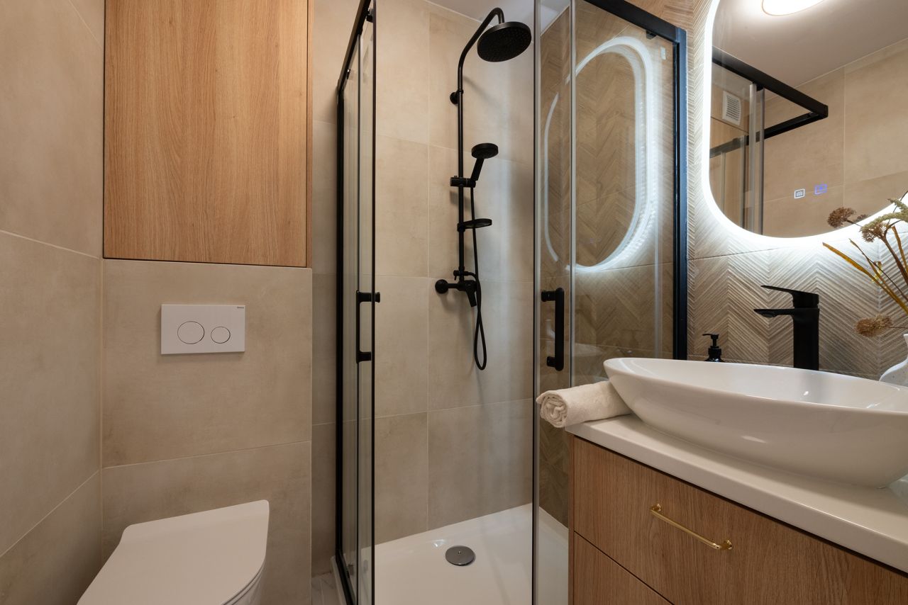 Mieszkanie 4-pokojowe Białystok Dziesięciny, ul. Palmowa. Zdjęcie 9