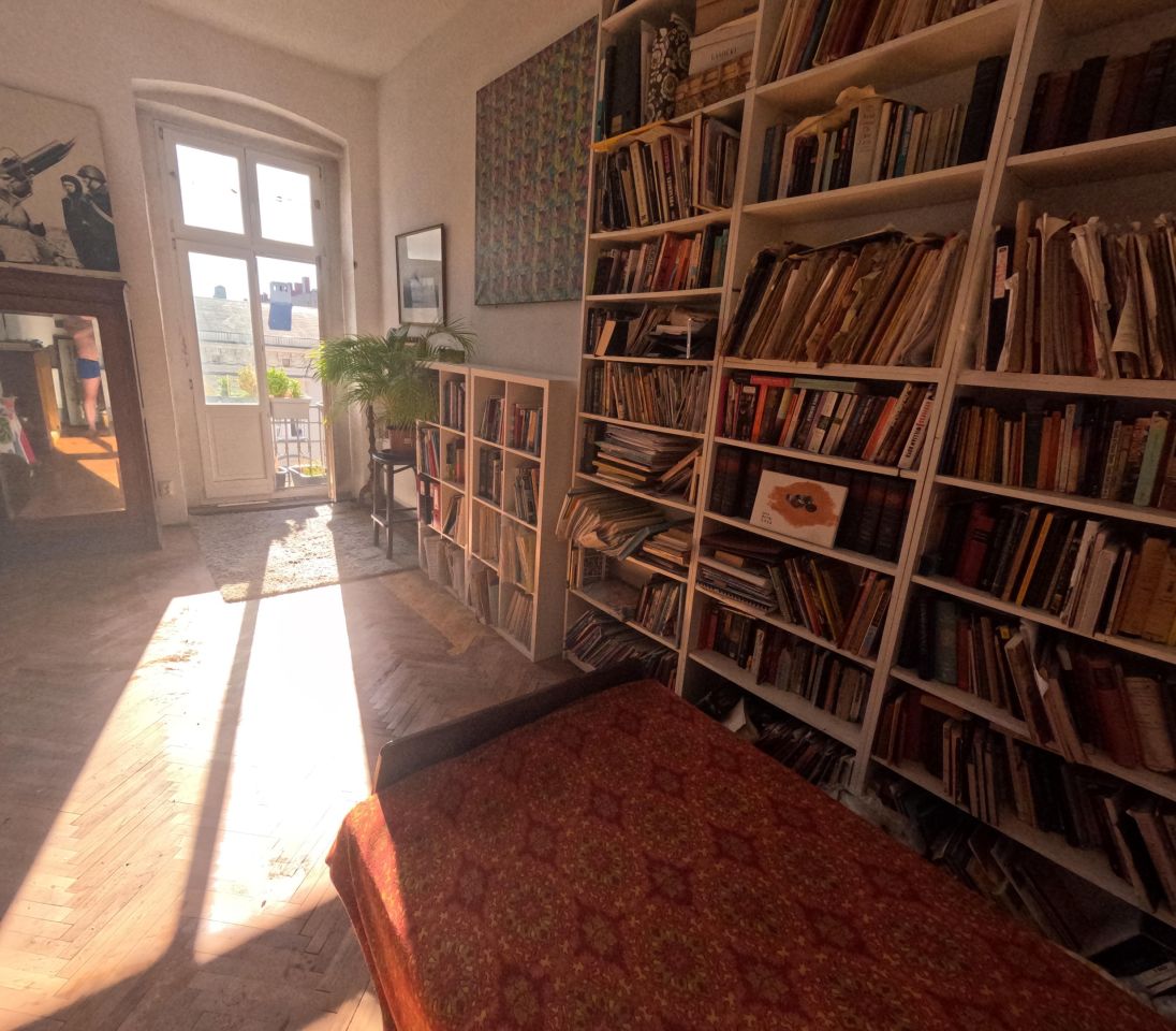 Mieszkanie 4-pokojowe Łódź Śródmieście, ul. Piotrkowska. Zdjęcie 4