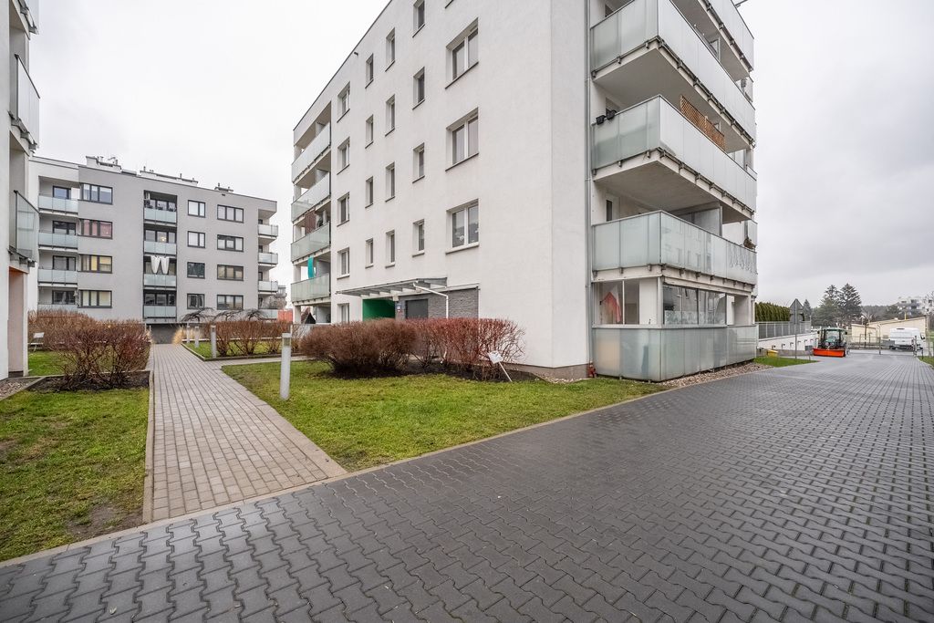 Mieszkanie 2-pokojowe Ząbki, ul. Christiana Andersena. Zdjęcie 17