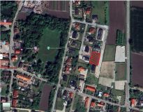 Działka budowlana Suchy Dwór, ul. Lawendowa. Zdjęcie 3